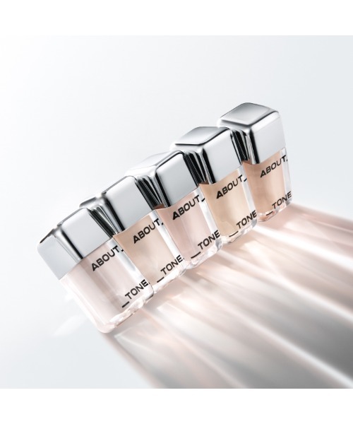 ABOUT__TONE.（アバウトトーン）の「SKIN LAYER COVER FIT CONCEALER（コンシーラー・レディース・23 NATURAL/22 IVORY/21 WARM LIGHT/21 COOL LIGHT/19 FAIR・FREE）」の21枚目の写真