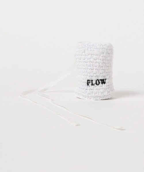 Demi-Luxe BEAMS（デミルクス ビームス）の「PLOW / Wave リング Joy（リング・レディース・ホワイト・ONE SIZE）」の2枚目の写真