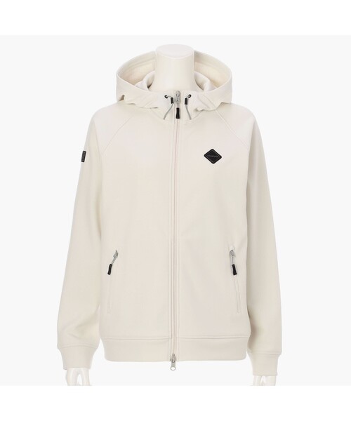 【みよん~{プロフ必読下さい}】ブリーフィング　レディースジャケットL BRIEFING GOLF／ブリーフィングゴルフ】WOMEN'S BACK PILE PARKA
