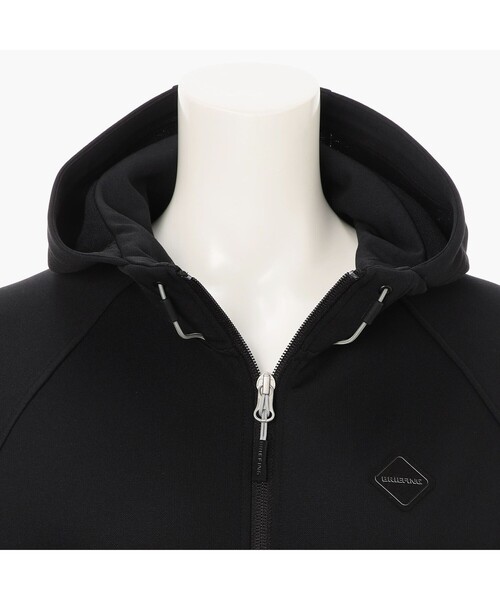 BRIEFING(ブリーフィング)の「【BRIEFING GOLF/ブリーフィングゴルフ】WOMEN’S BACK PILE PARKA(ブルゾン・レディース・アイボリー/ブラック・S/M)」の13枚目の写真