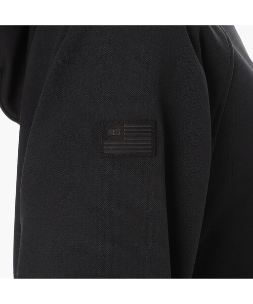 BRIEFING(ブリーフィング)の「【BRIEFING GOLF/ブリーフィングゴルフ】WOMEN’S BACK PILE PARKA(ブルゾン・レディース・アイボリー/ブラック・S/M)」の15枚目の写真