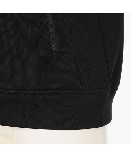 BRIEFING(ブリーフィング)の「【BRIEFING GOLF/ブリーフィングゴルフ】WOMEN’S BACK PILE PARKA(ブルゾン・レディース・アイボリー/ブラック・S/M)」の18枚目の写真