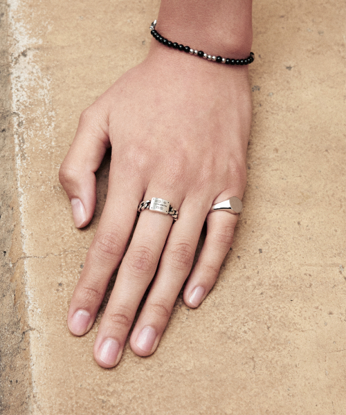 NUMBERING(ナンバリング)の「#8590 - Ring(リング・レディース・その他・11号/9号/13号/17号/19号/15号/21号)」の3枚目の写真