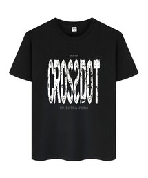 タイポグラフィック 半袖Tシャツ 10カラー [CRSE_9103]