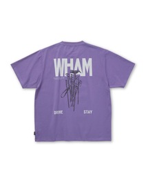 Snow Peak（スノーピーク）の「Snow Peak / Pegs & Hammer T-Shirt ペグ＆ハンマー Tシャツ（Tシャツ/カットソー）」