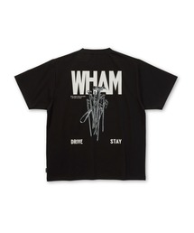Snow Peak（スノーピーク）の「Snow Peak / Pegs & Hammer T-Shirt ペグ＆ハンマー Tシャツ（Tシャツ/カットソー）」