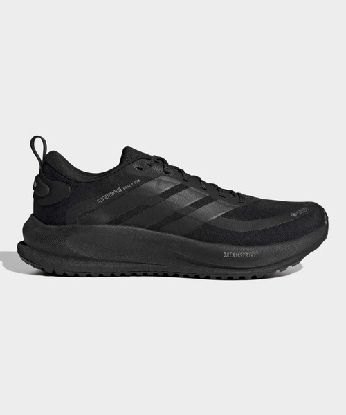 adidas(アディダス)の「スーパーノヴァ イーズ 2 GTX ランニング / ランニングシューズ / アディダス adidas(スニーカー・メンズ・ブラック・29.0cm/24.5cm/28.5cm/28.0cm/27.5cm/27.0cm/26.5cm/26.0cm/25.5cm/25.0cm)」の1枚目の写真