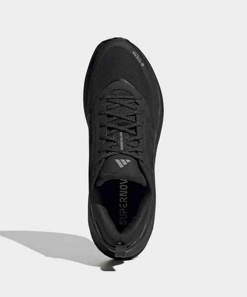 adidas(アディダス)の「スーパーノヴァ イーズ 2 GTX ランニング / ランニングシューズ / アディダス adidas(スニーカー・メンズ・ブラック・29.0cm/24.5cm/28.5cm/28.0cm/27.5cm/27.0cm/26.5cm/26.0cm/25.5cm/25.0cm)」の2枚目の写真