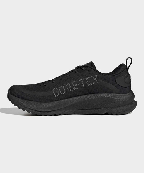 adidas(アディダス)の「スーパーノヴァ イーズ 2 GTX ランニング / ランニングシューズ / アディダス adidas(スニーカー・メンズ・ブラック・29.0cm/24.5cm/28.5cm/28.0cm/27.5cm/27.0cm/26.5cm/26.0cm/25.5cm/25.0cm)」の6枚目の写真