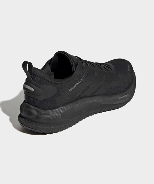 adidas(アディダス)の「スーパーノヴァ イーズ 2 GTX ランニング / ランニングシューズ / アディダス adidas(スニーカー・メンズ・ブラック・29.0cm/24.5cm/28.5cm/28.0cm/27.5cm/27.0cm/26.5cm/26.0cm/25.5cm/25.0cm)」の5枚目の写真