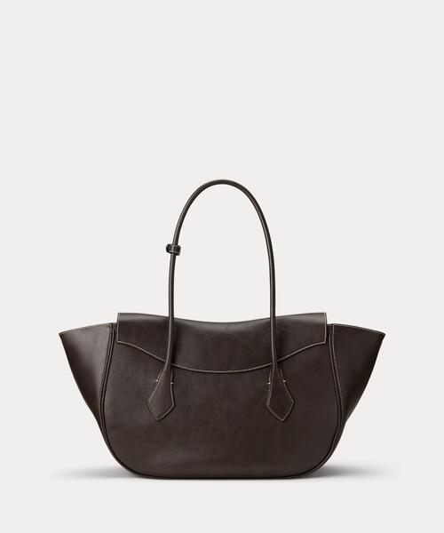 POLO RALPH LAUREN(ポロ ラルフ ローレン)の「Polo ブレイズ ラージ ショルダー バッグ(ショルダーバッグ・レディース・ブラウン系3・ONE)」の11枚目の写真