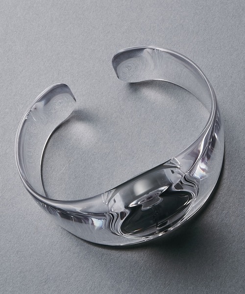 ISSEY MIYAKE（イッセイミヤケ）の「【ISSEY MIYAKE WATCH/イッセイミヤケウォッチ】NY0W007/ギフトにもオススメ/ユニセックス（アナログ腕時計・メンズ・クリアブラック・FREE）」の5枚目の写真
