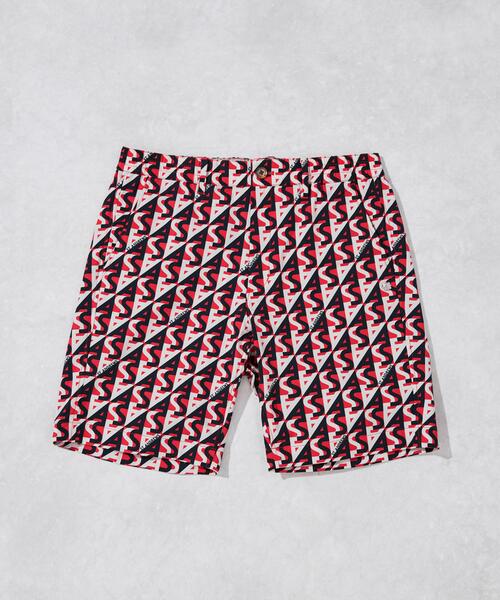 St ANDREWS(セントアンドリュース)の「【St ANDREWS】【ストレッチ】SAラインプリントショートパンツ (MENS)(その他パンツ・メンズ・ピンク/ネイビー・L/LL/M)」の8枚目の写真
