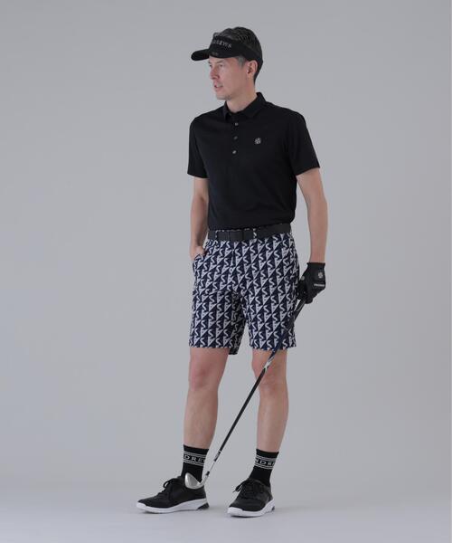 St ANDREWS(セントアンドリュース)の「【St ANDREWS】【ストレッチ】SAラインプリントショートパンツ (MENS)(その他パンツ・メンズ・ピンク/ネイビー・L/LL/M)」の18枚目の写真