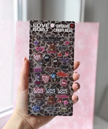 LOVE BOAT（ラブ・ボート）の「LOVEBOAT Dreamy candy seal -LOVEBOATドリーミーキャンディーシール-（ステッカー/テープ）」