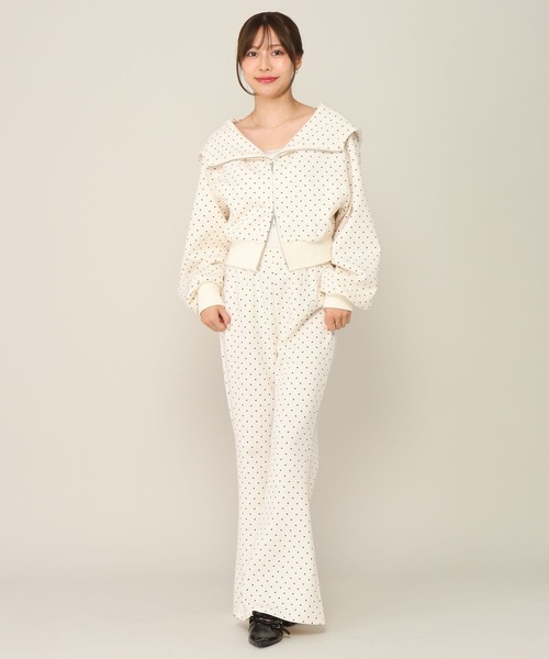 Heather(ヘザー)の「アソートポンチフーディ 1063930(パーカー・レディース・ホワイト系その他/ピンク/グレー・FREE)」の13枚目の写真