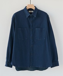 【2026秋新作】 PUBLIC DENIM SHIRTS