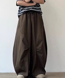 ampm（エーエムピーエム）の「韓国メンズ オーバーサイズ ワイドパンツ ストリート 大人カジュアル（その他パンツ）」