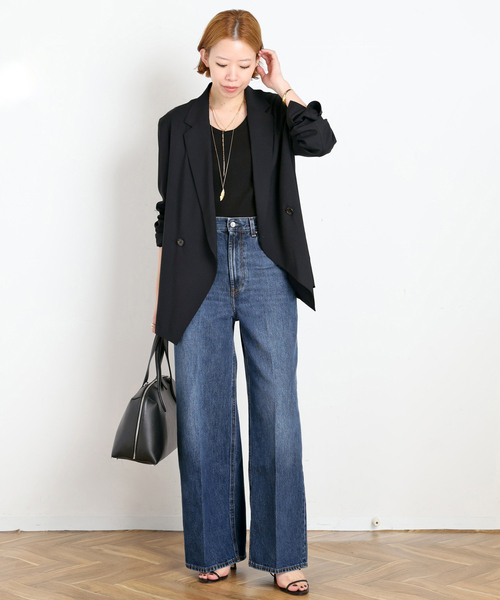 Tony Bianco(トニービアンコ)の「【TONY BIANCO/トニービアンコ】Skinny Strap Sandals(サンダル・レディース・ブラック・39/38/37/36)」の4枚目の写真
