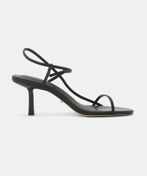 Tony Bianco(トニービアンコ)の「【TONY BIANCO/トニービアンコ】Skinny Strap Sandals(サンダル・レディース・ブラック・39/38/37/36)」の8枚目の写真