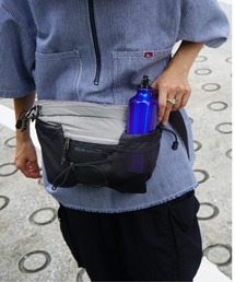 BOTTLE WAIST BAG/ボトルウエストバッグ 軽量素材