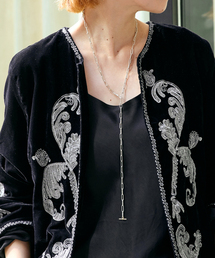 GIGI | 【GIGI/ジジ】別注ARTEMIS boned chain necklace(ネックレス)