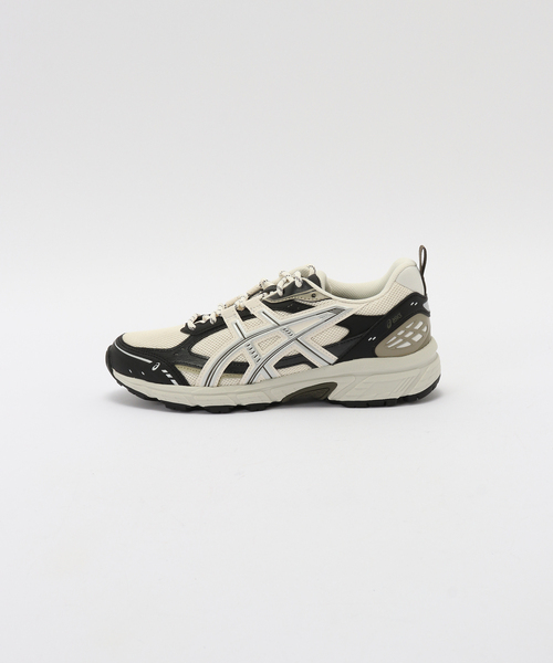 ASICS(アシックス)の「ASICS / アシックス GEL-NUNOBIKI / 1203A536(スニーカー・レディース・アイボリー・27cm/26cm/25cm/24cm/23cm/28cm)」の3枚目の写真