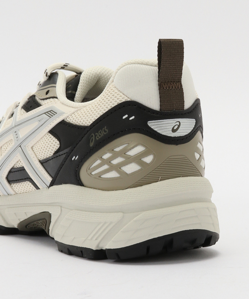 ASICS(アシックス)の「ASICS / アシックス GEL-NUNOBIKI / 1203A536(スニーカー・レディース・アイボリー・27cm/26cm/25cm/24cm/23cm/28cm)」の6枚目の写真