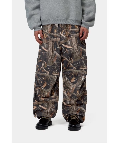 Carhartt WIP(カーハートダブリューアイピー)の「Fletcher Pant(カーゴパンツ・メンズ・カモフラージュ・X-LARGE/LARGE/MEDIUM/SMALL)」の4枚目の写真