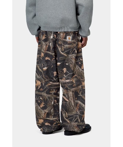 Carhartt WIP(カーハートダブリューアイピー)の「Fletcher Pant(カーゴパンツ・メンズ・カモフラージュ・X-LARGE/LARGE/MEDIUM/SMALL)」の5枚目の写真