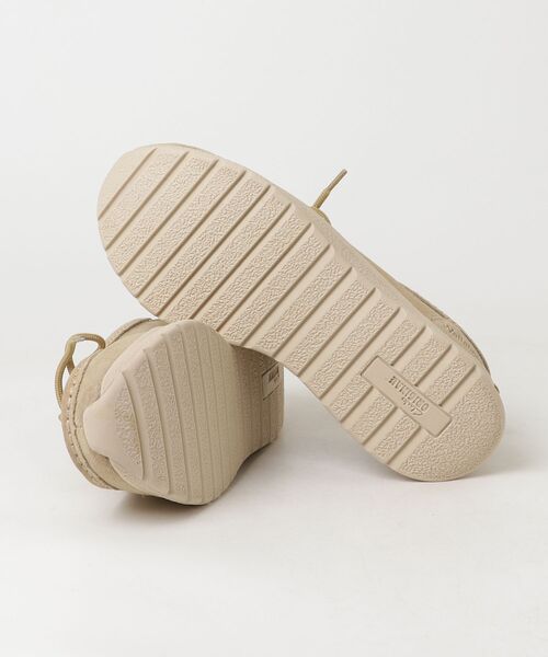 Clarks Originals(クラークスオリジナルズ)の「Tawyer Walla/タウヤーワラ(メープルスエード)(モカシン/デッキシューズ・メンズ・ベージュ・UK7/UK6.5/UK6/UK11/UK10.5/UK10/UK9.5/UK9/UK8.5/UK8/UK7.5)」の12枚目の写真