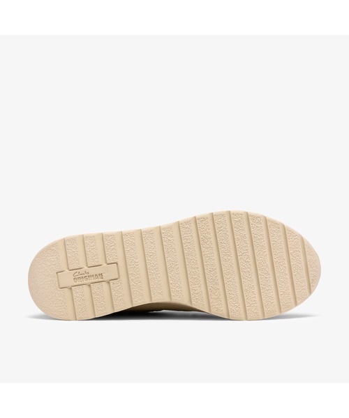 Clarks Originals(クラークスオリジナルズ)の「Tawyer Walla/タウヤーワラ(メープルスエード)(モカシン/デッキシューズ・メンズ・ベージュ・UK7/UK6.5/UK6/UK11/UK10.5/UK10/UK9.5/UK9/UK8.5/UK8/UK7.5)」の3枚目の写真