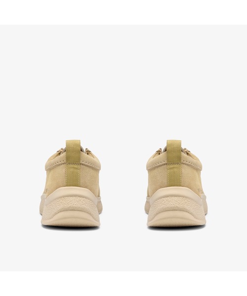 Clarks Originals(クラークスオリジナルズ)の「Tawyer Walla/タウヤーワラ(メープルスエード)(モカシン/デッキシューズ・メンズ・ベージュ・UK7/UK6.5/UK6/UK11/UK10.5/UK10/UK9.5/UK9/UK8.5/UK8/UK7.5)」の5枚目の写真