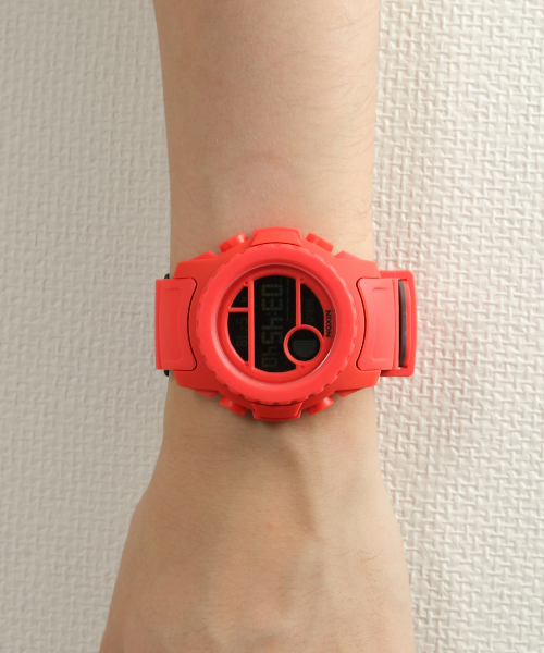 THE SUPER UNIT（デジタル腕時計）｜NIXON（ニクソン）の