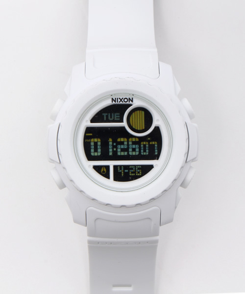 NIXON UNIT 腕時計　美品 2025年最新】Yahoo!オークション -nixon unitの中古品・新品・未