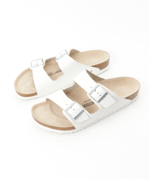 BIRKENSTOCK | BIRKENSTOCK レザーサンダル ARIZONA(サンダル)