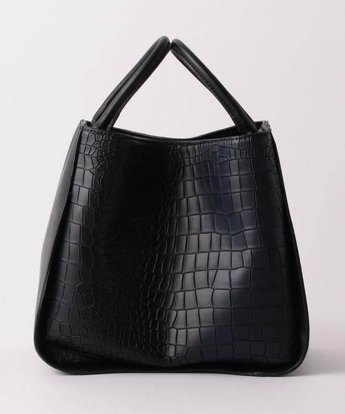 BEAUTY&YOUTH UNITED ARROWS（ビューティーアンドユースユナイテッドアローズ）の「＜FIORELLI＞RILEY ショルダーバッグ -2WAY-◆（ショルダーバッグ・レディース・ワインレッド/ネイビー・FREE）」の3枚目の写真