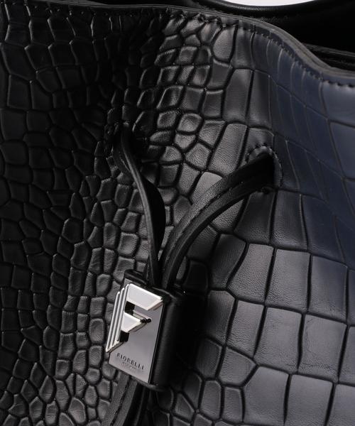 BEAUTY&YOUTH UNITED ARROWS（ビューティーアンドユースユナイテッドアローズ）の「＜FIORELLI＞RILEY ショルダーバッグ -2WAY-◆（ショルダーバッグ・レディース・ワインレッド/ネイビー・FREE）」の6枚目の写真