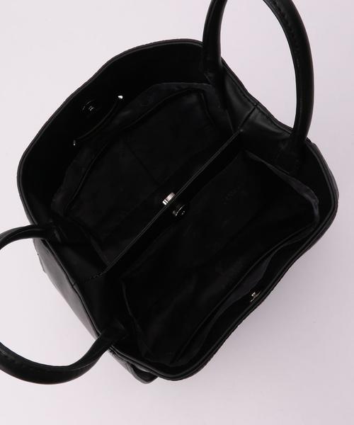 BEAUTY&YOUTH UNITED ARROWS（ビューティーアンドユースユナイテッドアローズ）の「＜FIORELLI＞RILEY ショルダーバッグ -2WAY-◆（ショルダーバッグ・レディース・ワインレッド/ネイビー・FREE）」の9枚目の写真