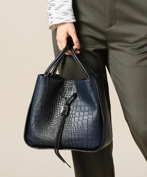 BEAUTY&YOUTH UNITED ARROWS（ビューティーアンドユースユナイテッドアローズ）の「＜FIORELLI＞RILEY ショルダーバッグ -2WAY-◆（ショルダーバッグ・レディース・ワインレッド/ネイビー・FREE）」の11枚目の写真