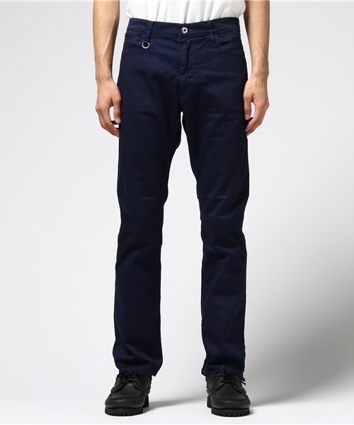 URBAN RESEARCH（アーバンリサーチ）の「UR Lite  コットンサテンストレッチテーパード（その他パンツ・メンズ・カーキ/キャメル/ホワイト/ブルー系その他/ブラック・SMALL/MEDIUM/LARGE）」の13枚目の写真