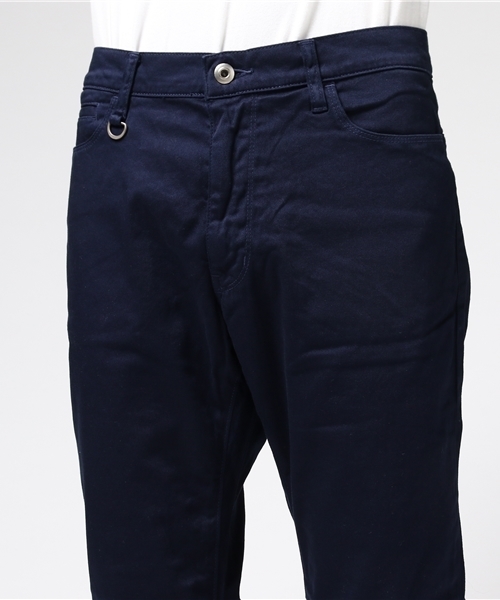 URBAN RESEARCH（アーバンリサーチ）の「UR Lite  コットンサテンストレッチテーパード（その他パンツ・メンズ・カーキ/キャメル/ホワイト/ブルー系その他/ブラック・SMALL/MEDIUM/LARGE）」の14枚目の写真