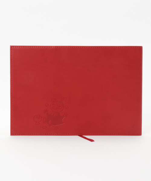 Moomin ムーミン ブックカバー ステーショナリー Moomin ムーミン のファッション通販 Zozotown