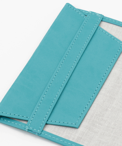 MOOMIN（ムーミン）の「MOOMIN ムーミン ブックカバー 文庫本 A6サイズ（本・レディース・ターコイズブルー/レッド/カーキ/ブラウン・FREE）」の7枚目の写真