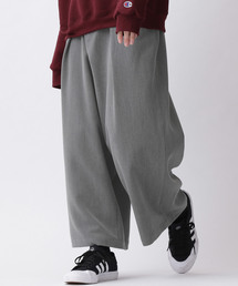 MONO-MART | 2017SS T/R スーパーワイド スラックス HAKAMAパンツ(スラックス)