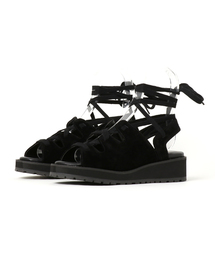 PUNYUS | レースアップサンダル(サンダル)