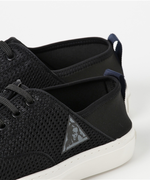 HYSTERIC GLAMOUR（ヒステリックグラマー）の「軽量ソール メッシュシューズ（スニーカー・メンズ・ブラック/グレー・28cm/27cm/26cm）」の9枚目の写真
