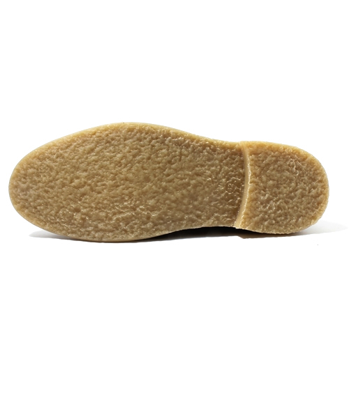 SHIPS JET BLUE（シップスジェットブルー）の「SHIPS JET BLUE MADE IN PORTUGAL: デザートブーツ（ブーツ・メンズ・ブラック/ブラウン/ベージュ/ネイビー/ダークブルー・43/44/40/41/42）」の10枚目の写真