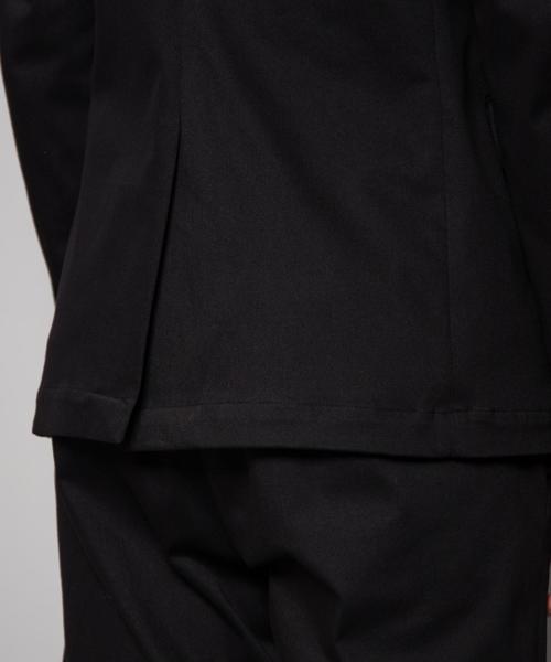 green label relaxing（グリーンレーベルリラクシング）の「NM フリーリッチ ノッチド2B ジャケット M69 ＜機能性素材＞ ◆（テーラードジャケット・メンズ・ネイビー/ブラック/ベージュ/その他1・MEDIUM/X-LARGE/SMALL/LARGE/X-SMALL）」の11枚目の写真