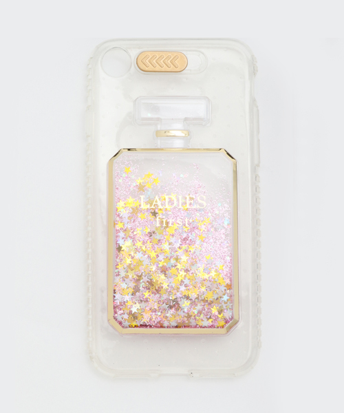 Port ポート の パフューム キラキラ Iphoneケース Iphone 6 6s Iphone 7 Iphone 8 対応 スマホケース カバー Wear